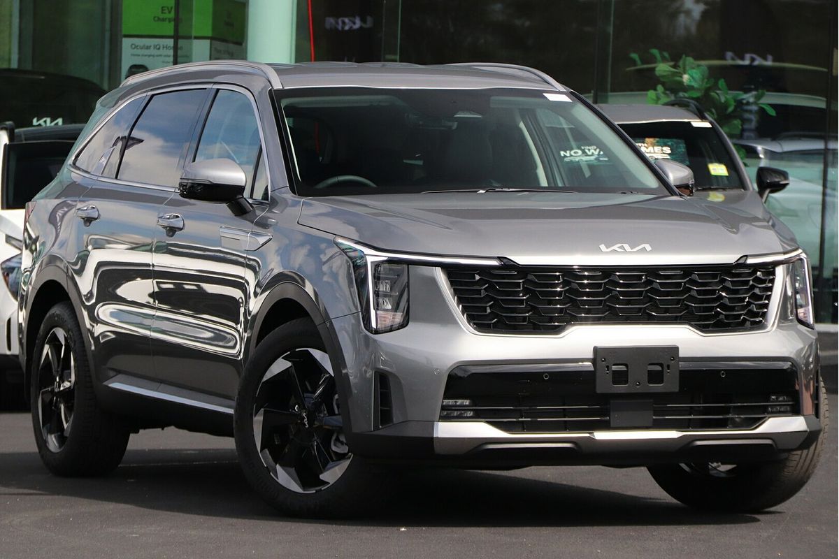 2025 Kia Sorento Sport+ MQ4 PE
