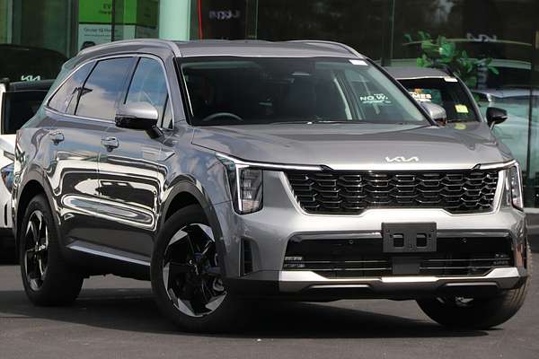 2025 Kia Sorento Sport+ MQ4 PE