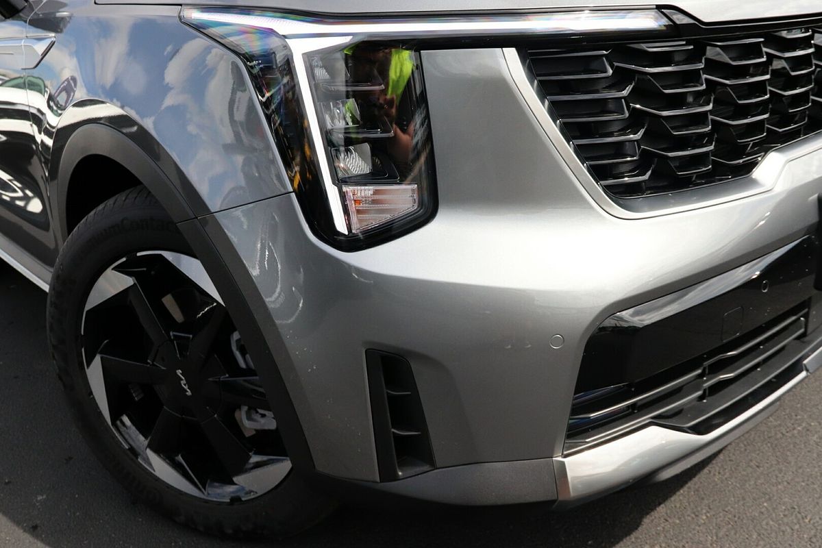 2025 Kia Sorento Sport+ MQ4 PE