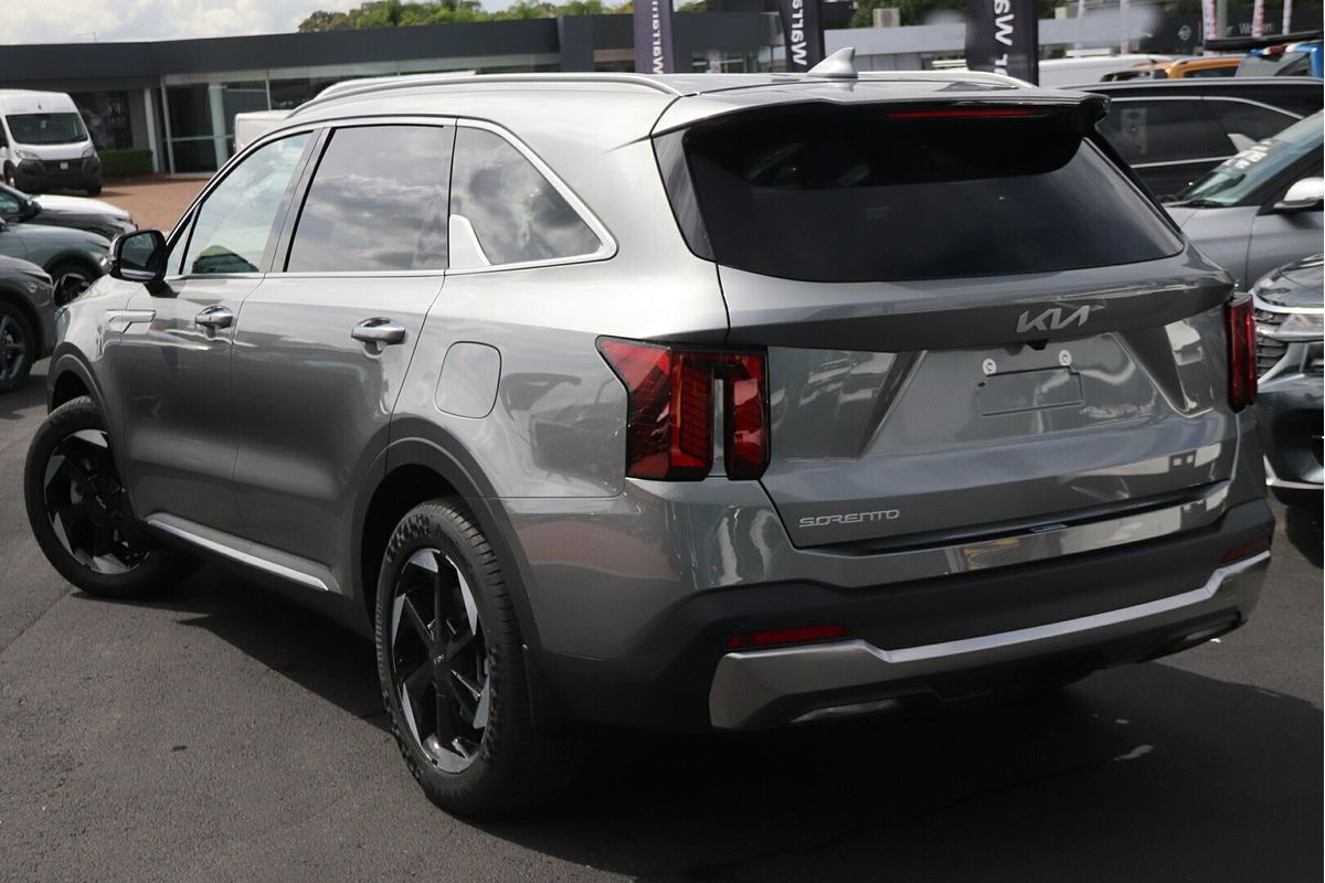 2025 Kia Sorento Sport+ MQ4 PE