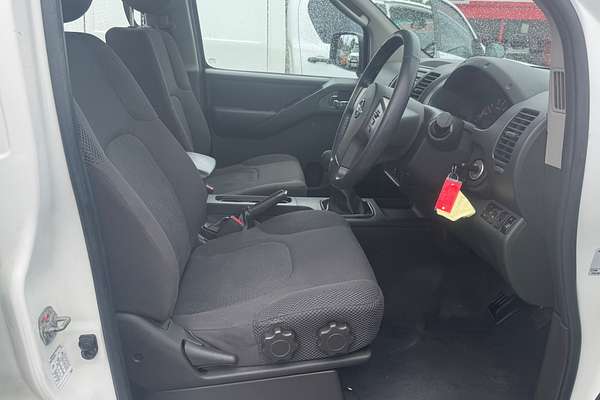 2010 Nissan Navara ST-X D40 4X4