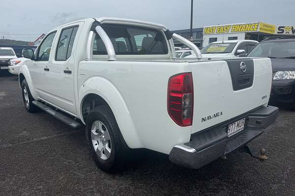 2010 Nissan Navara ST-X D40 4X4