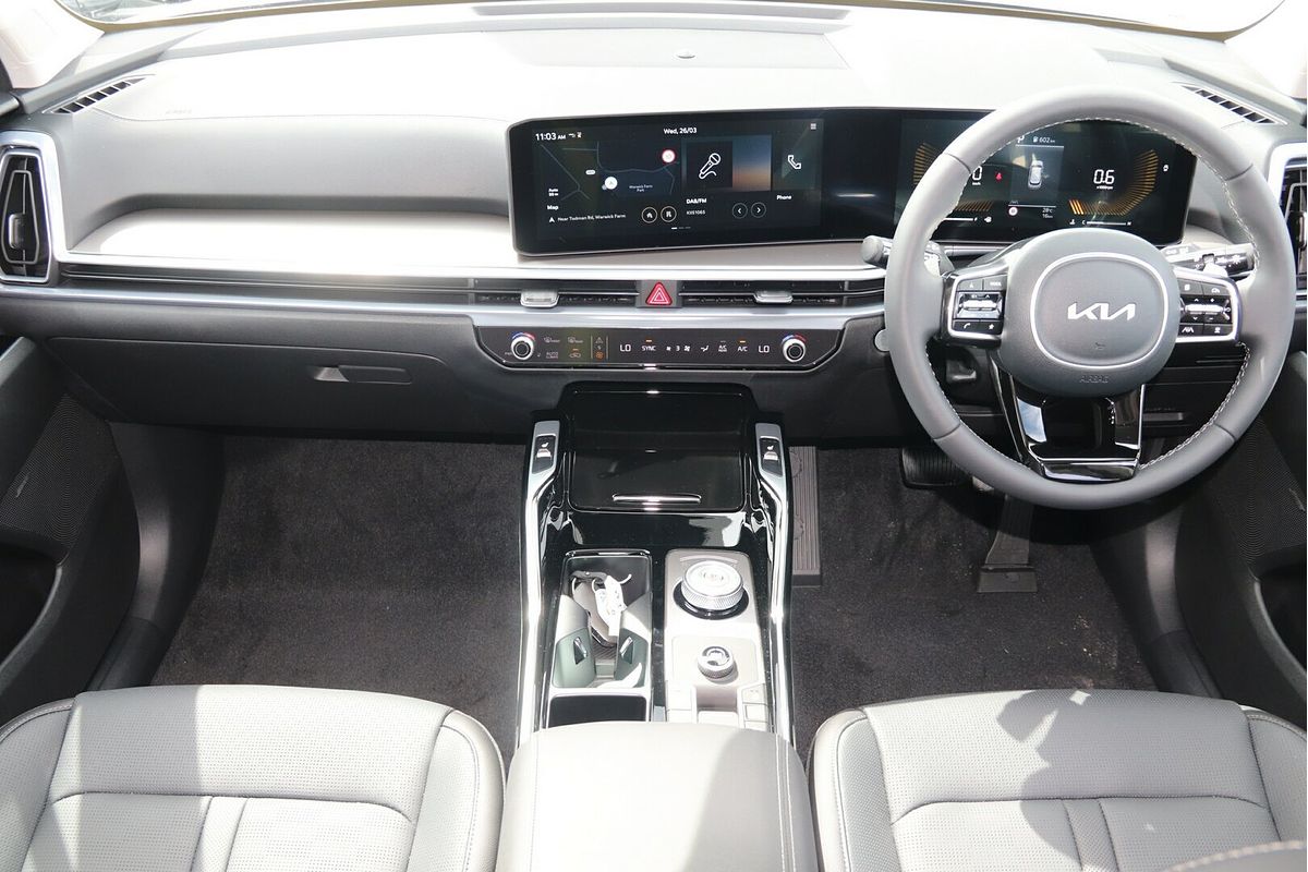 2025 Kia Sorento Sport+ MQ4 PE