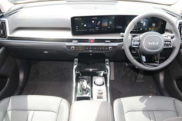 2025 Kia Sorento Sport+ MQ4 PE