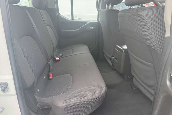 2010 Nissan Navara ST-X D40 4X4