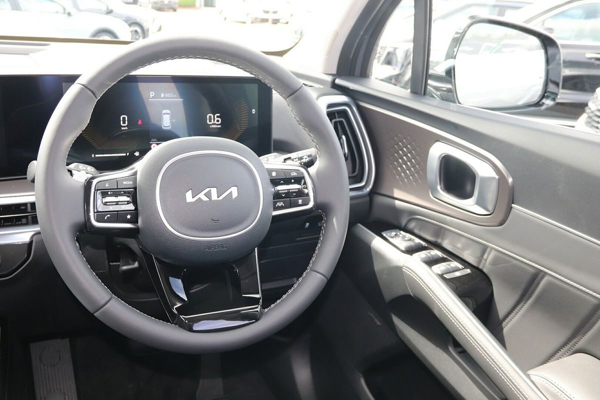 2025 Kia Sorento Sport+ MQ4 PE