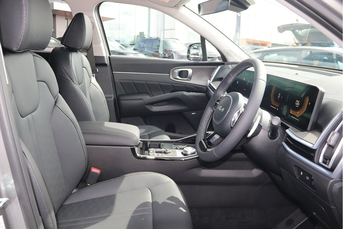 2025 Kia Sorento Sport+ MQ4 PE
