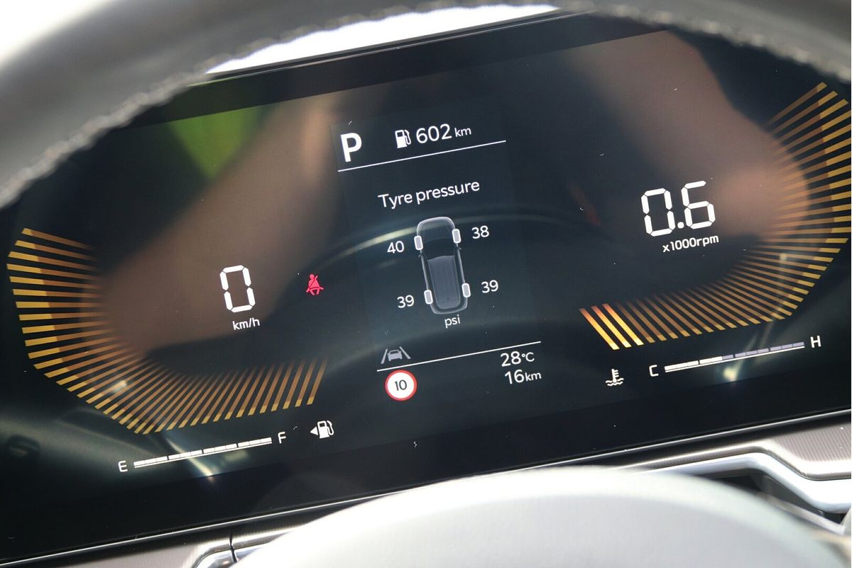 2025 Kia Sorento Sport+ MQ4 PE