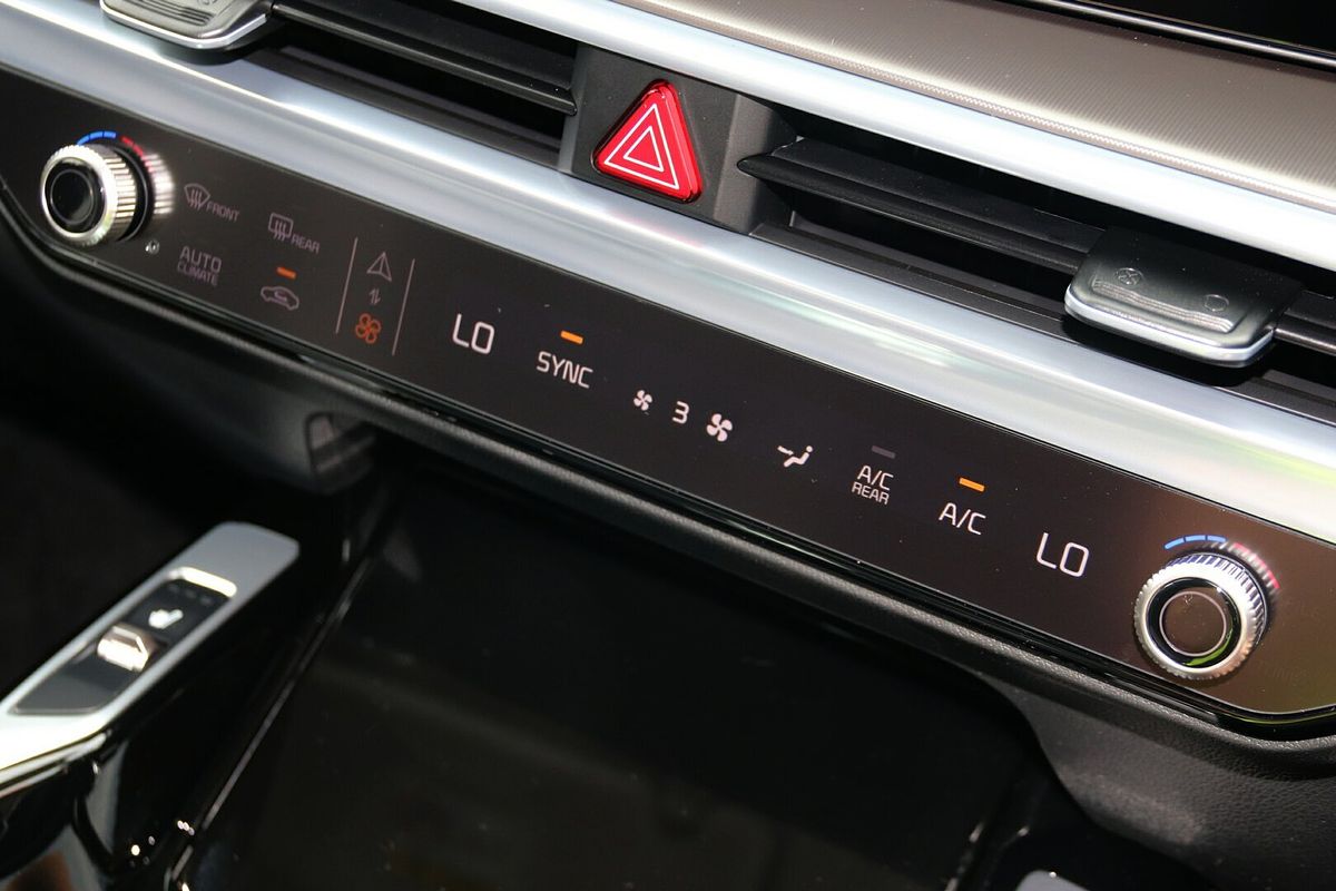 2025 Kia Sorento Sport+ MQ4 PE