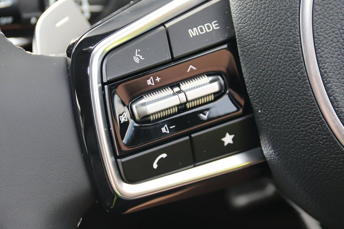 2025 Kia Sorento Sport+ MQ4 PE