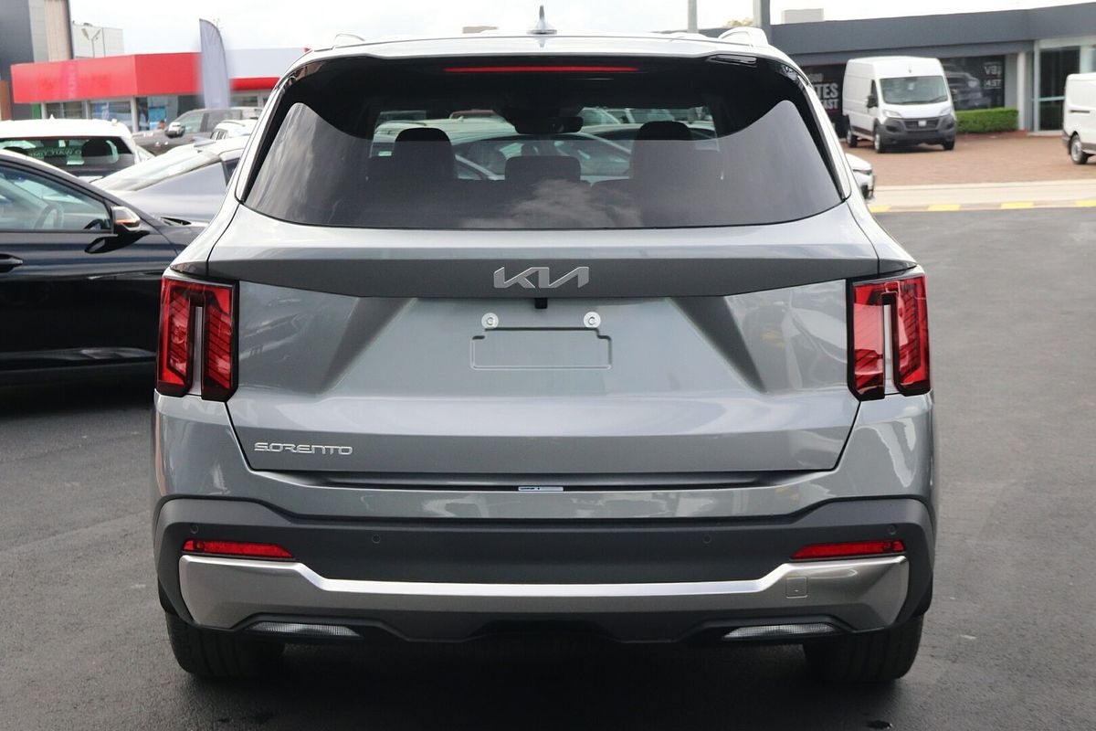 2025 Kia Sorento Sport+ MQ4 PE
