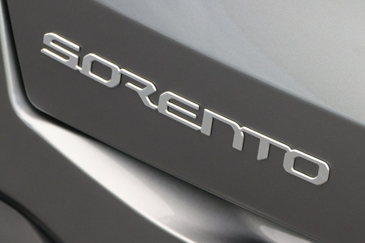 2025 Kia Sorento Sport+ MQ4 PE