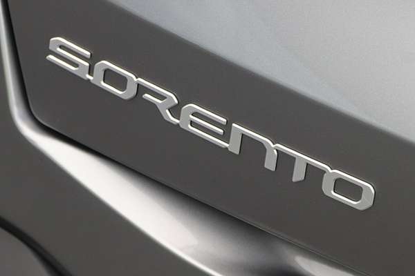 2025 Kia Sorento Sport+ MQ4 PE