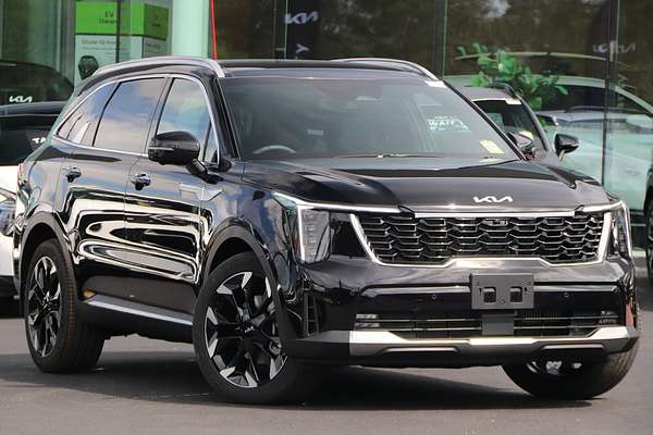 2025 Kia Sorento GT-Line MQ4 PE