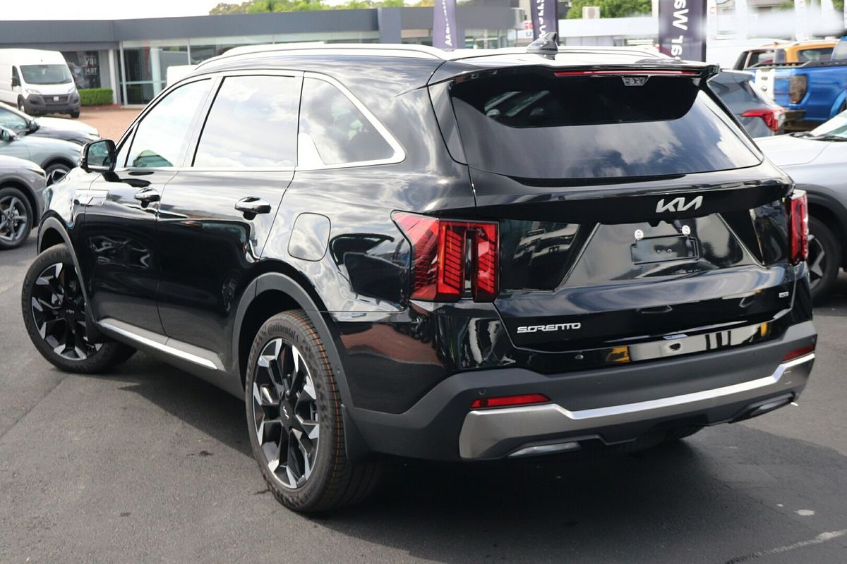 2025 Kia Sorento GT-Line MQ4 PE