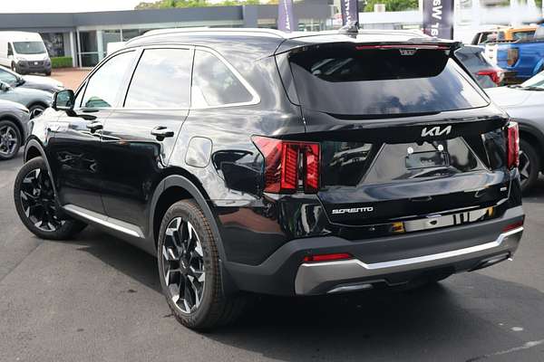 2025 Kia Sorento GT-Line MQ4 PE