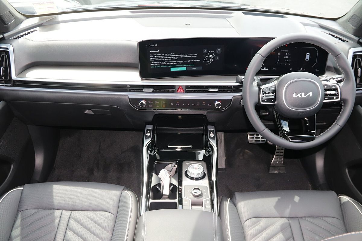 2025 Kia Sorento GT-Line MQ4 PE