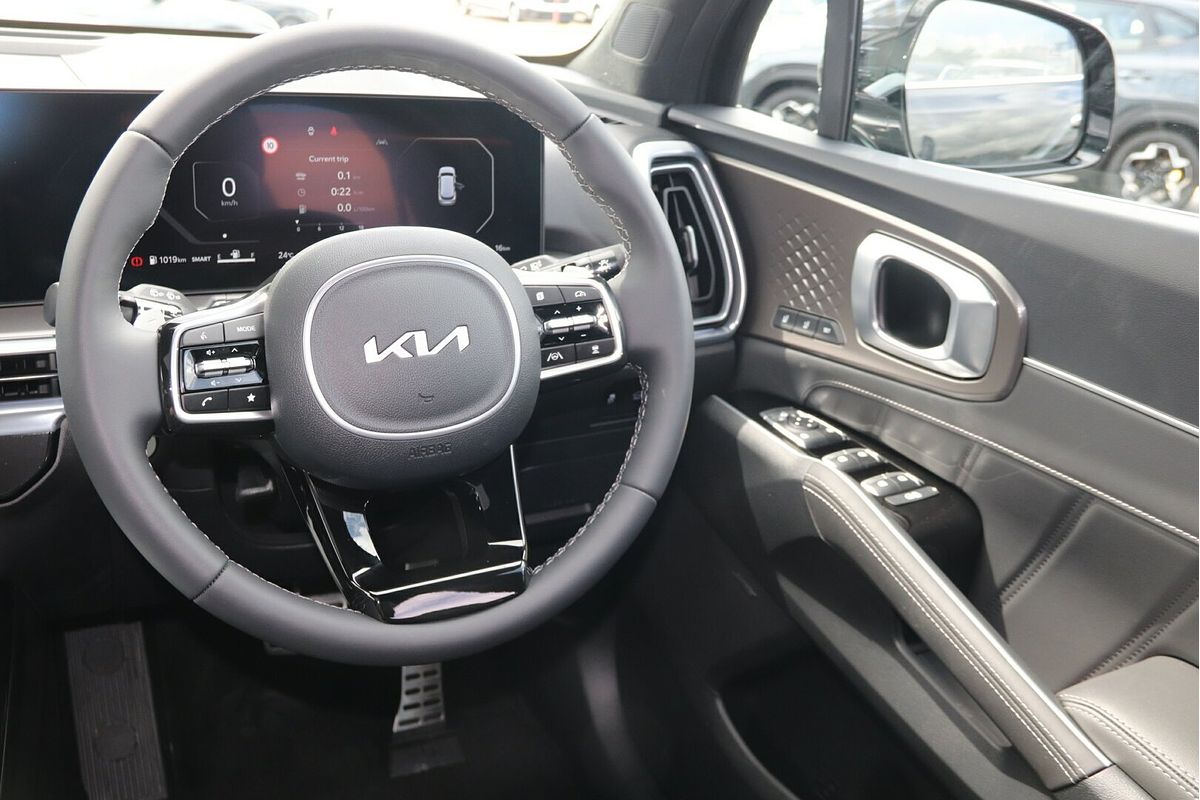 2025 Kia Sorento GT-Line MQ4 PE