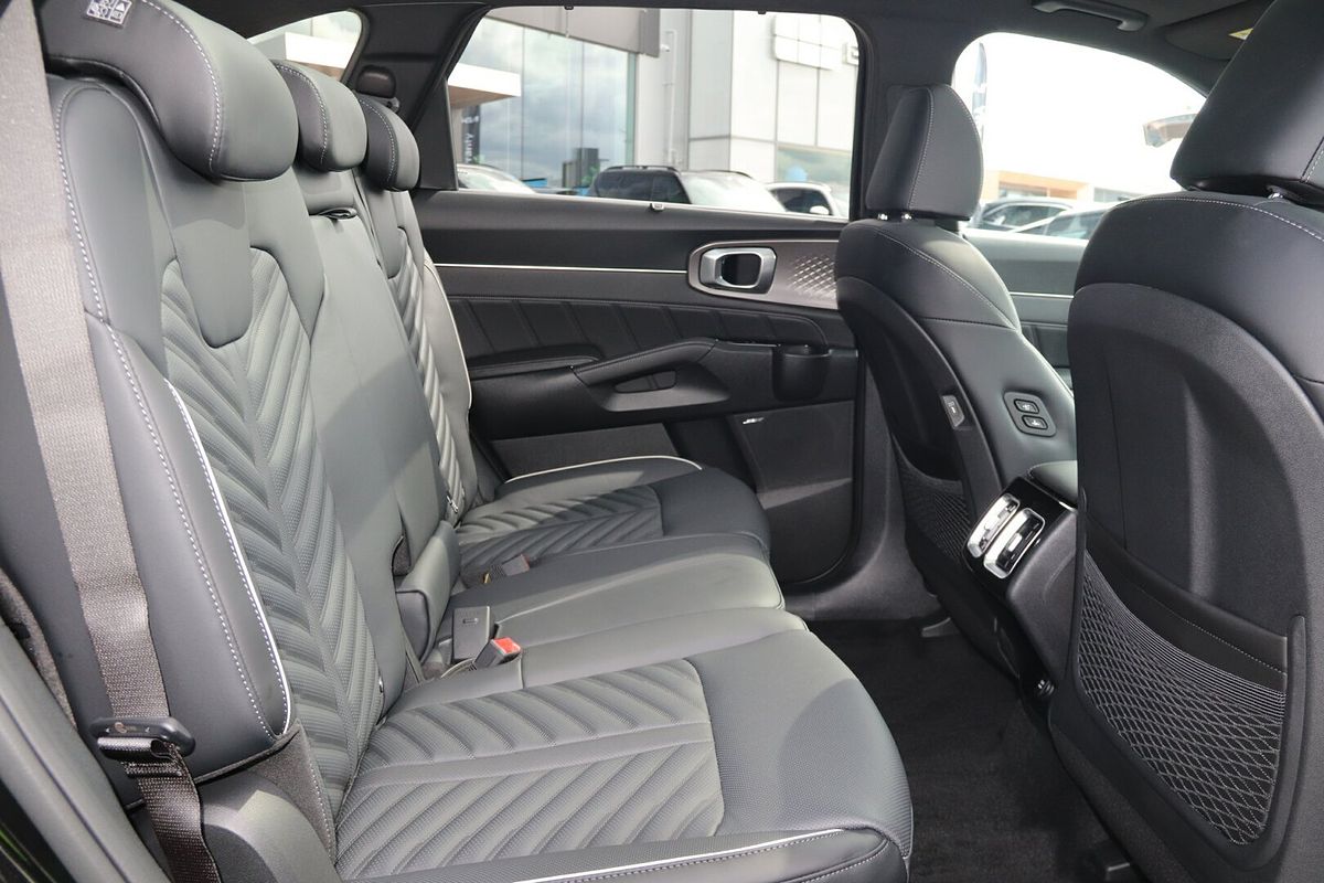 2025 Kia Sorento GT-Line MQ4 PE