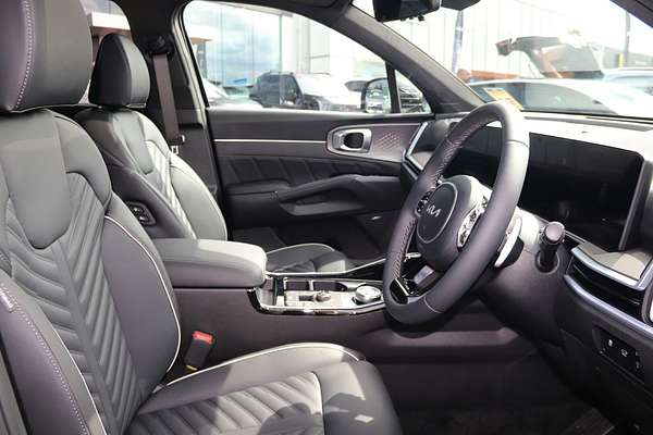 2025 Kia Sorento GT-Line MQ4 PE