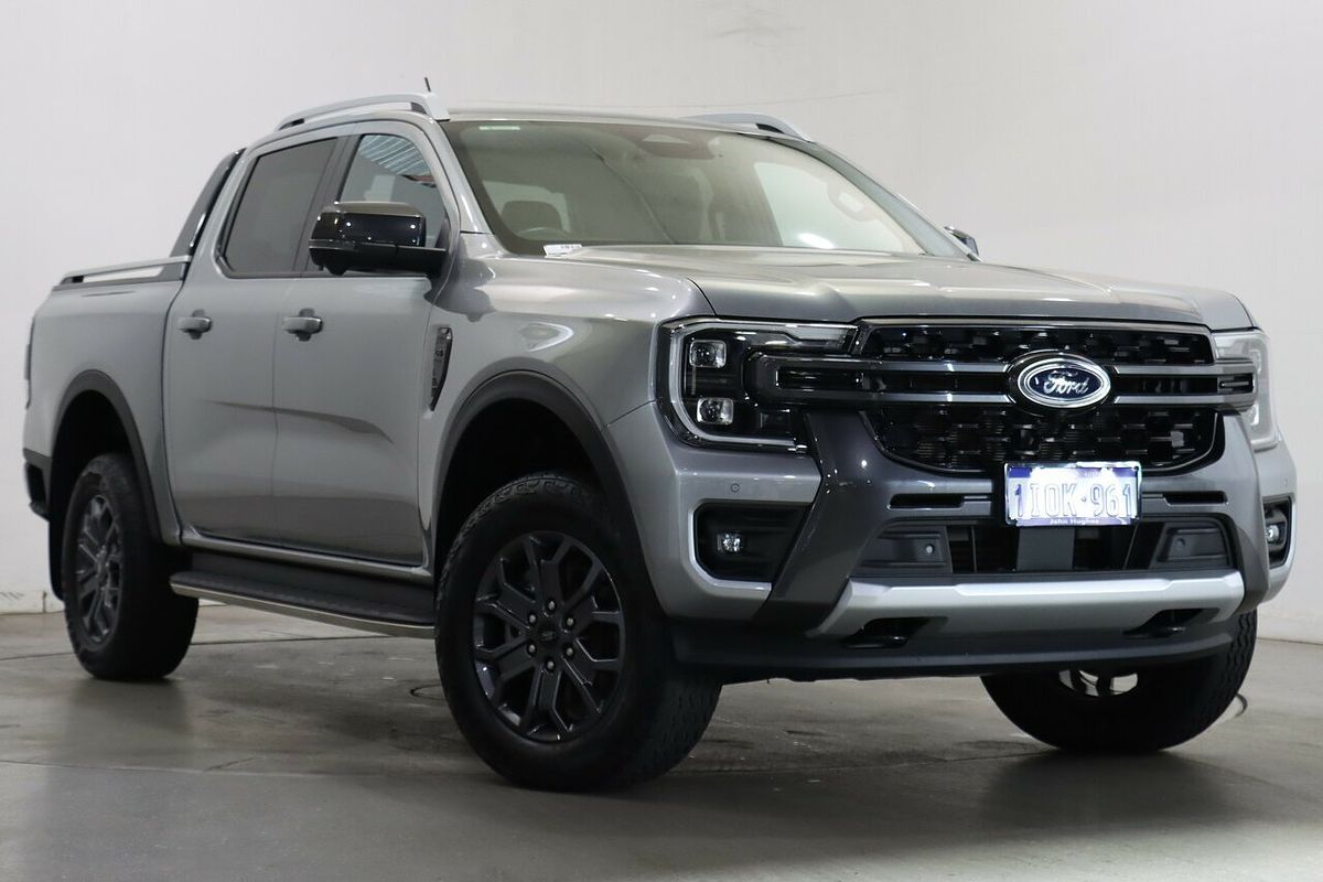 2023 Ford Ranger Wildtrak 4X4 3.0L