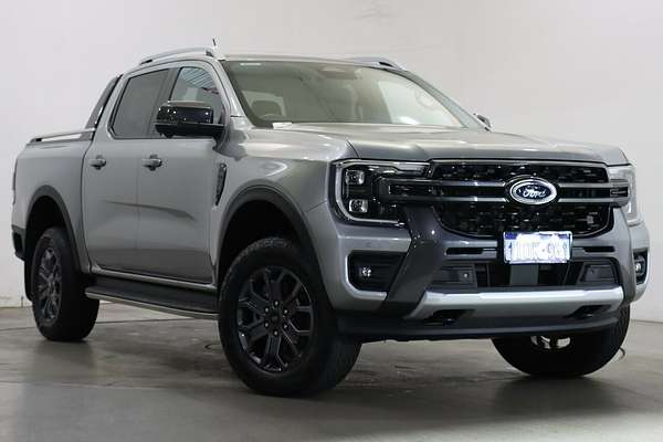 2023 Ford Ranger Wildtrak 4X4 3.0L