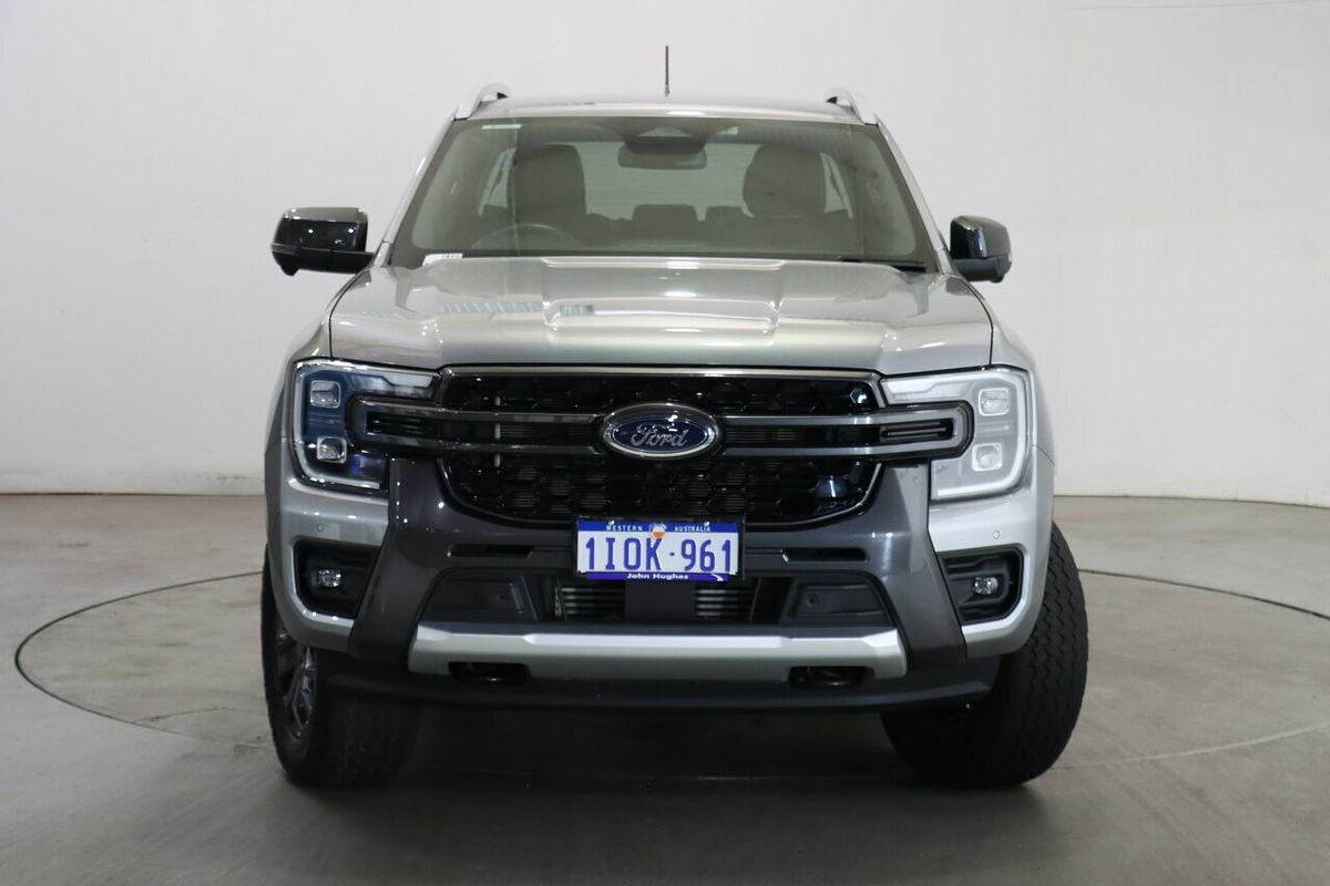 2023 Ford Ranger Wildtrak 4X4 3.0L