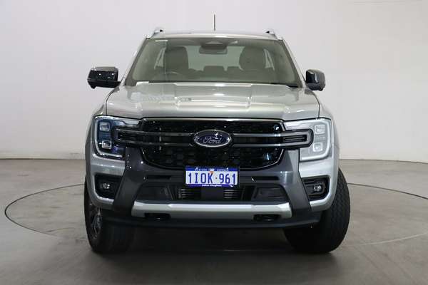 2023 Ford Ranger Wildtrak 4X4 3.0L