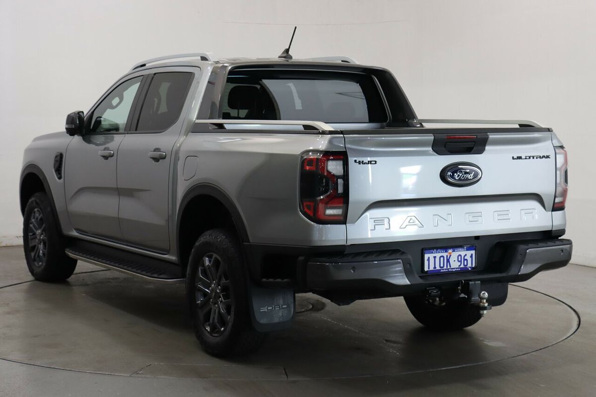 2023 Ford Ranger Wildtrak 4X4 3.0L