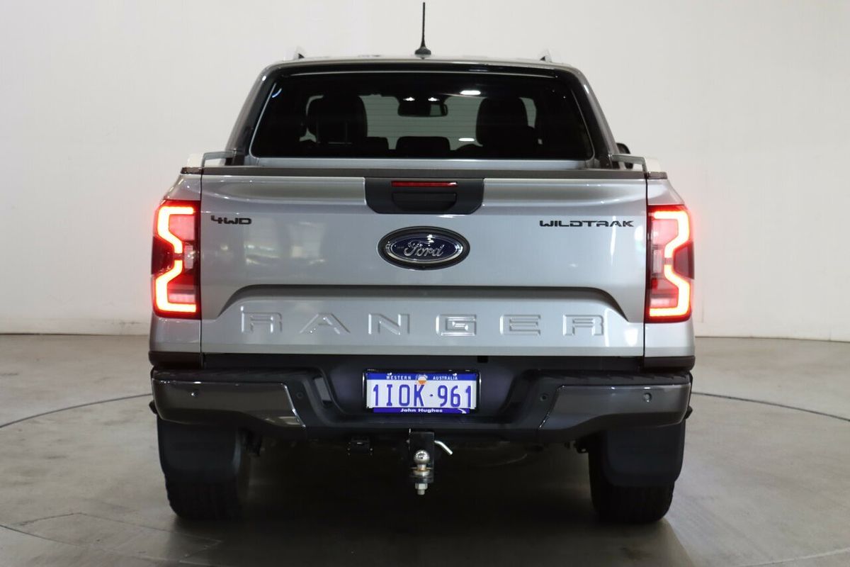 2023 Ford Ranger Wildtrak 4X4 3.0L