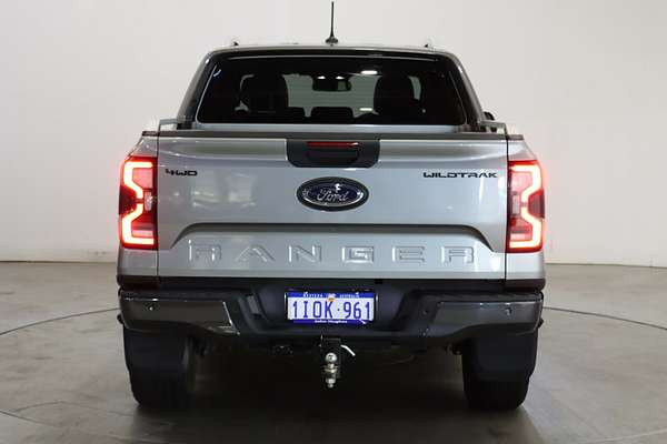 2023 Ford Ranger Wildtrak 4X4 3.0L