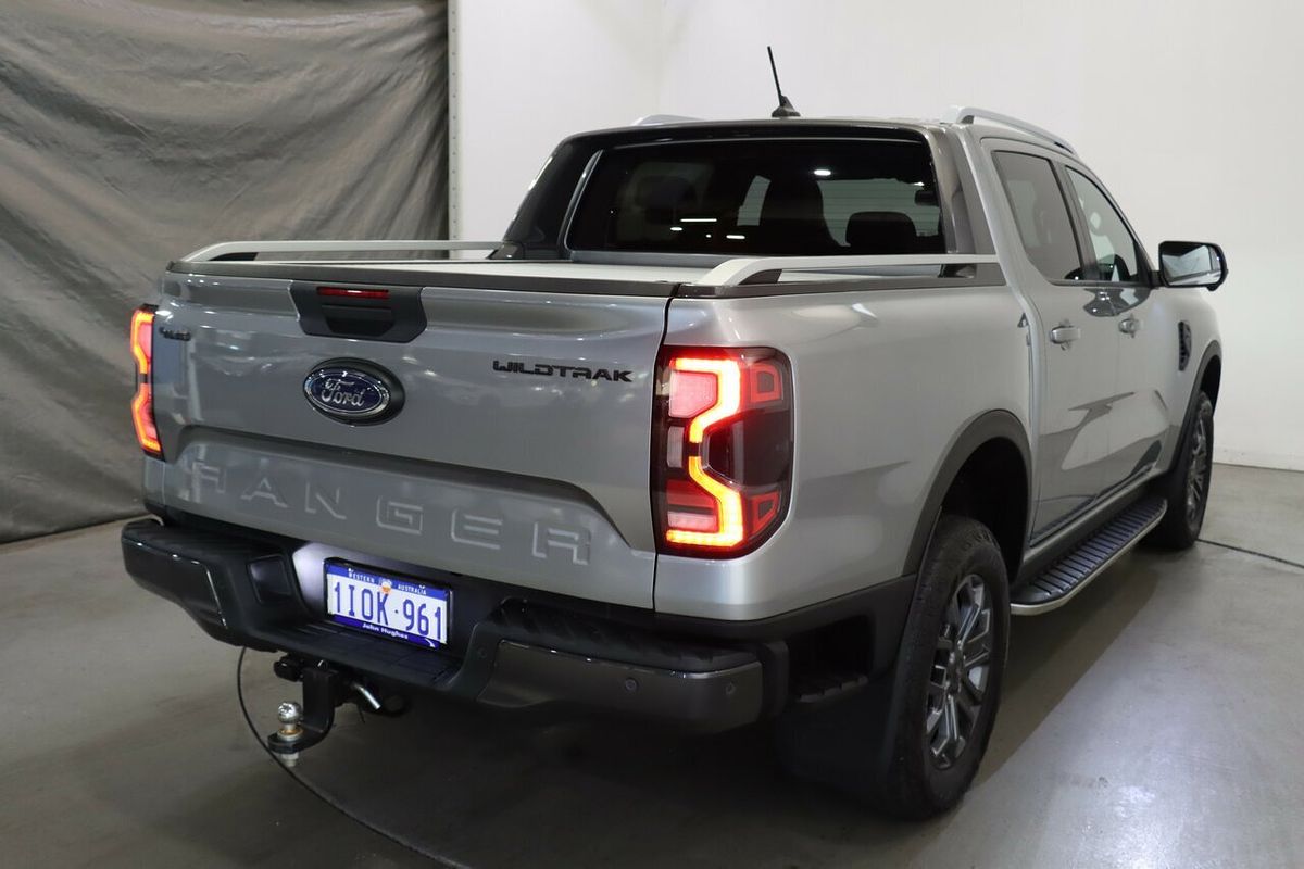 2023 Ford Ranger Wildtrak 4X4 3.0L
