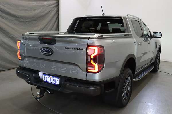 2023 Ford Ranger Wildtrak 4X4 3.0L