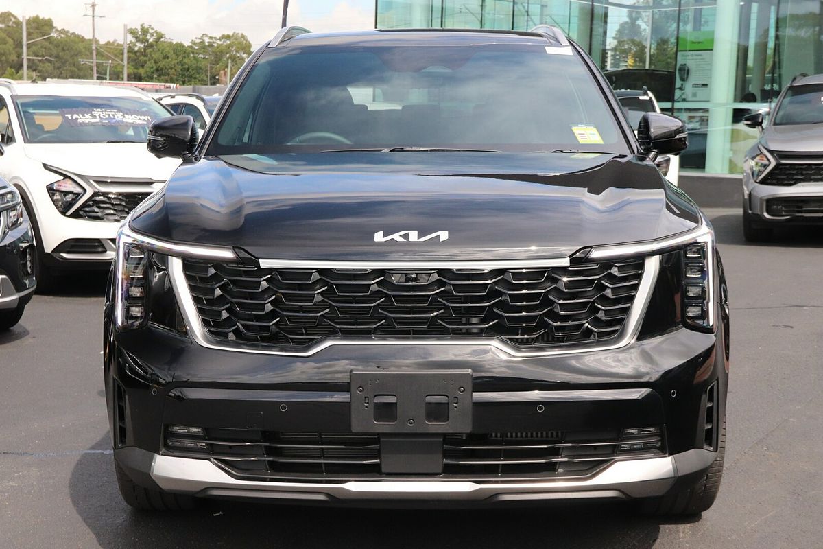 2025 Kia Sorento GT-Line MQ4 PE
