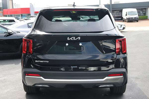 2025 Kia Sorento GT-Line MQ4 PE
