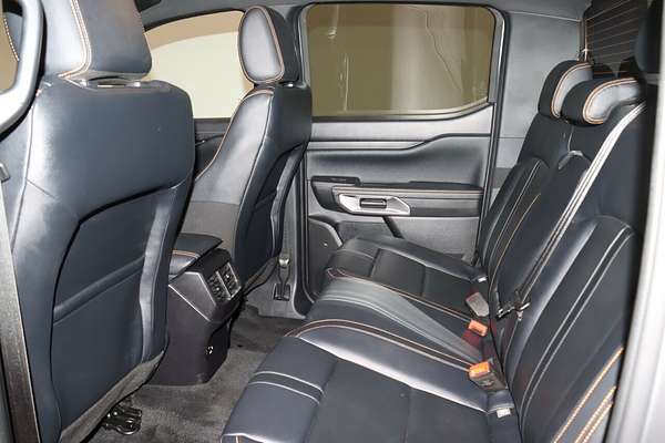 2023 Ford Ranger Wildtrak 4X4 3.0L