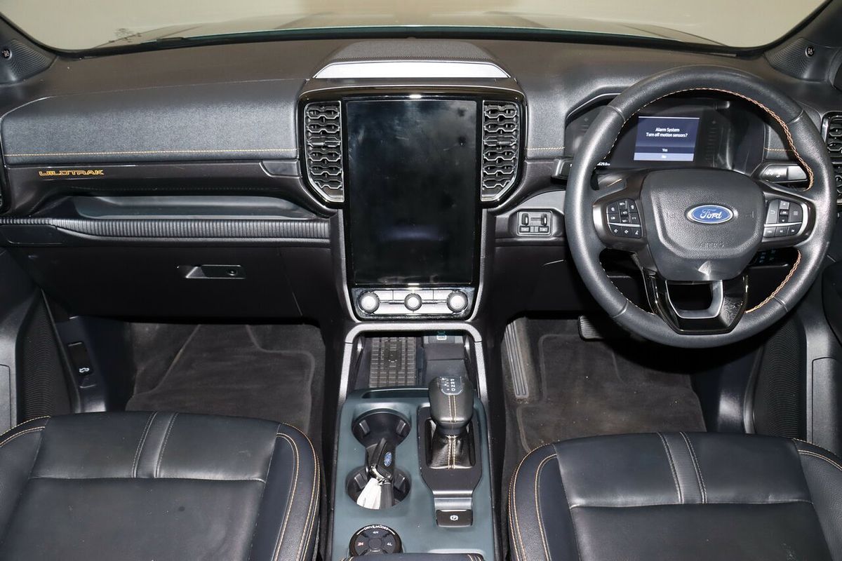 2023 Ford Ranger Wildtrak 4X4 3.0L