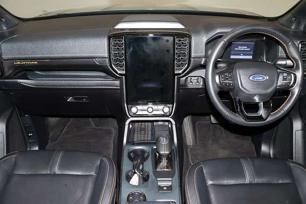 2023 Ford Ranger Wildtrak 4X4 3.0L