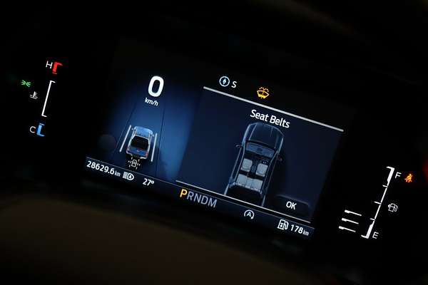 2023 Ford Ranger Wildtrak 4X4 3.0L