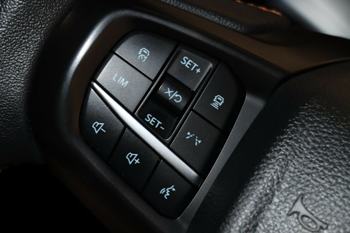 2023 Ford Ranger Wildtrak 4X4 3.0L