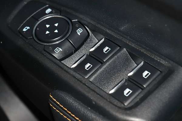 2023 Ford Ranger Wildtrak 4X4 3.0L