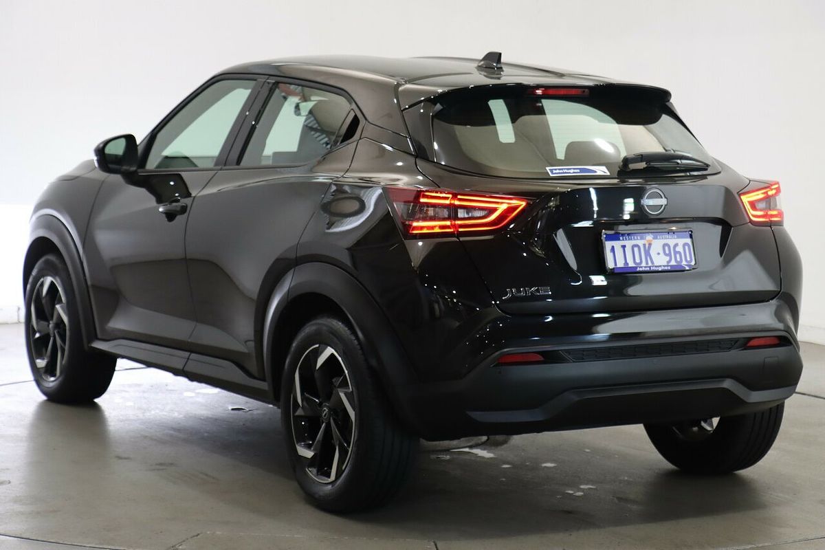 2023 Nissan JUKE ST+ F16
