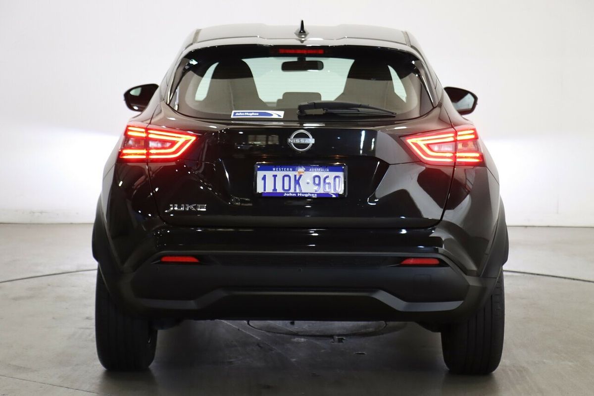 2023 Nissan JUKE ST+ F16