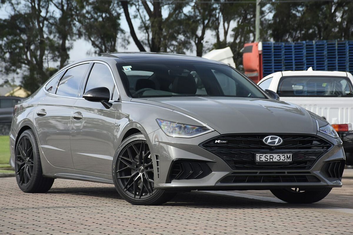 2021 Hyundai Sonata N Line DN8.V1