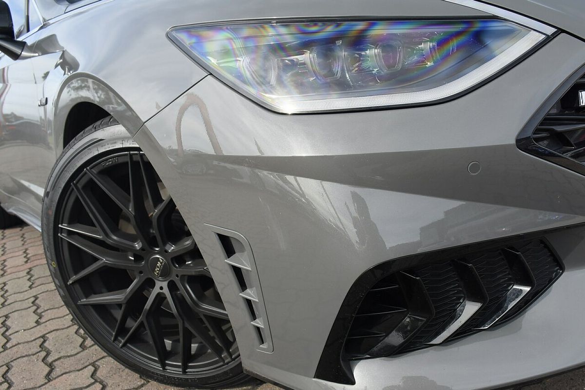 2021 Hyundai Sonata N Line DN8.V1