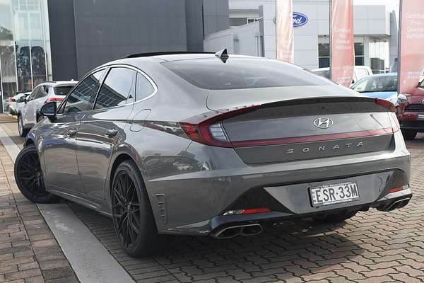 2021 Hyundai Sonata N Line DN8.V1