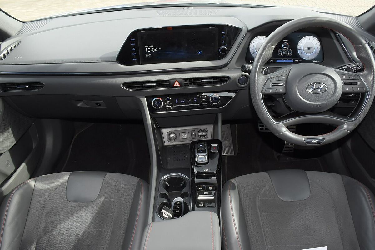 2021 Hyundai Sonata N Line DN8.V1