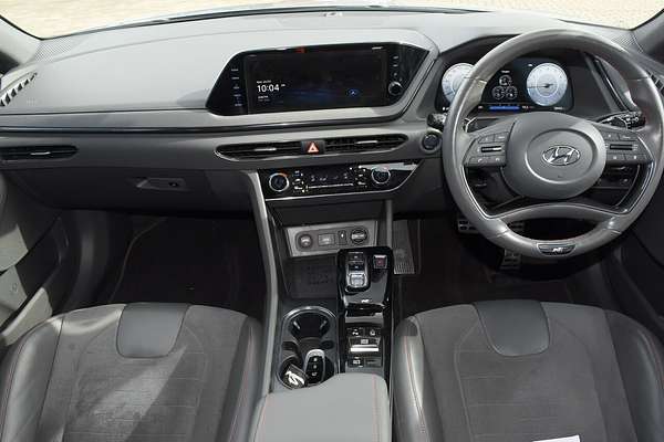2021 Hyundai Sonata N Line DN8.V1