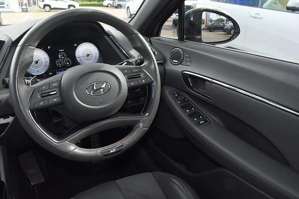 2021 Hyundai Sonata N Line DN8.V1