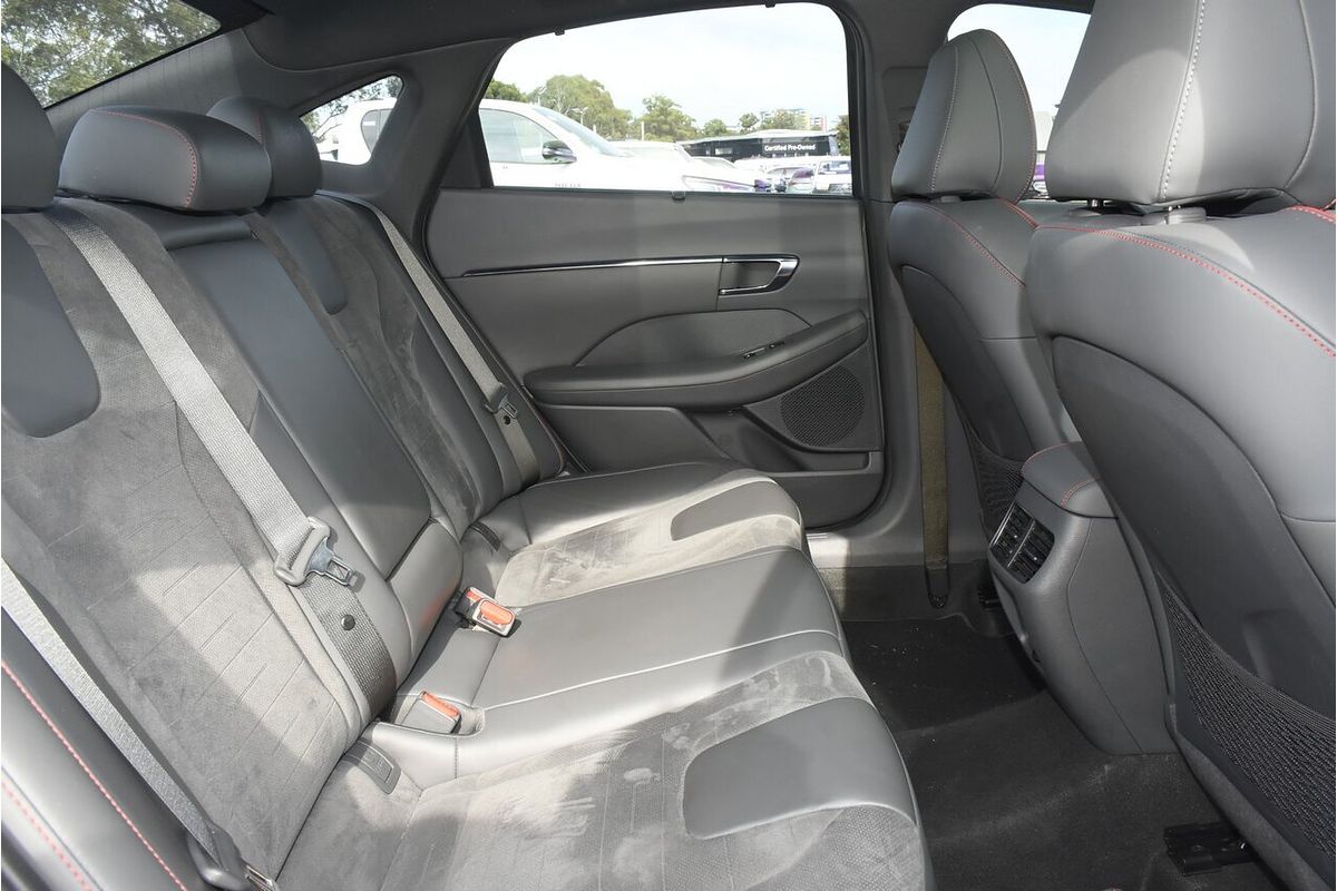 2021 Hyundai Sonata N Line DN8.V1